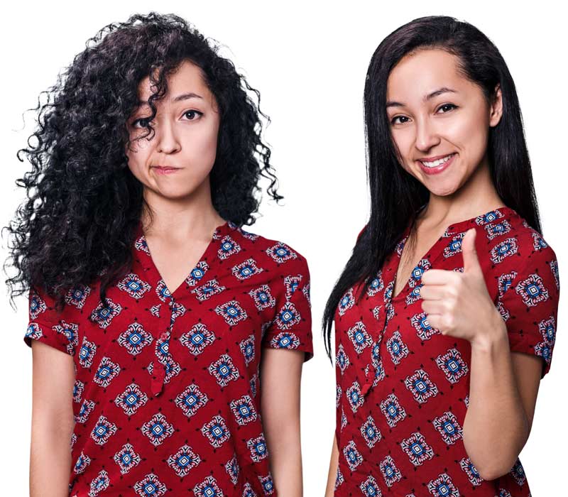 how to straighten curly hair without damaging it how to straighten curly hair without damaging it