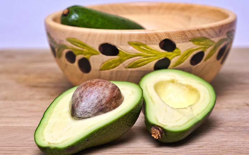 Avocado-For-Silky-Smooth-Hair