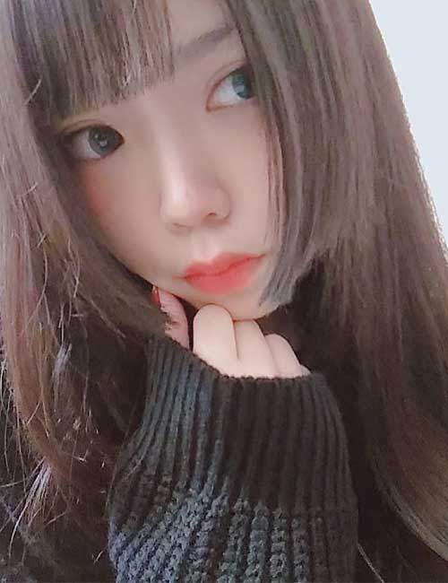 THIN BANGS HIME CUT THIN BANGS HIME CUT